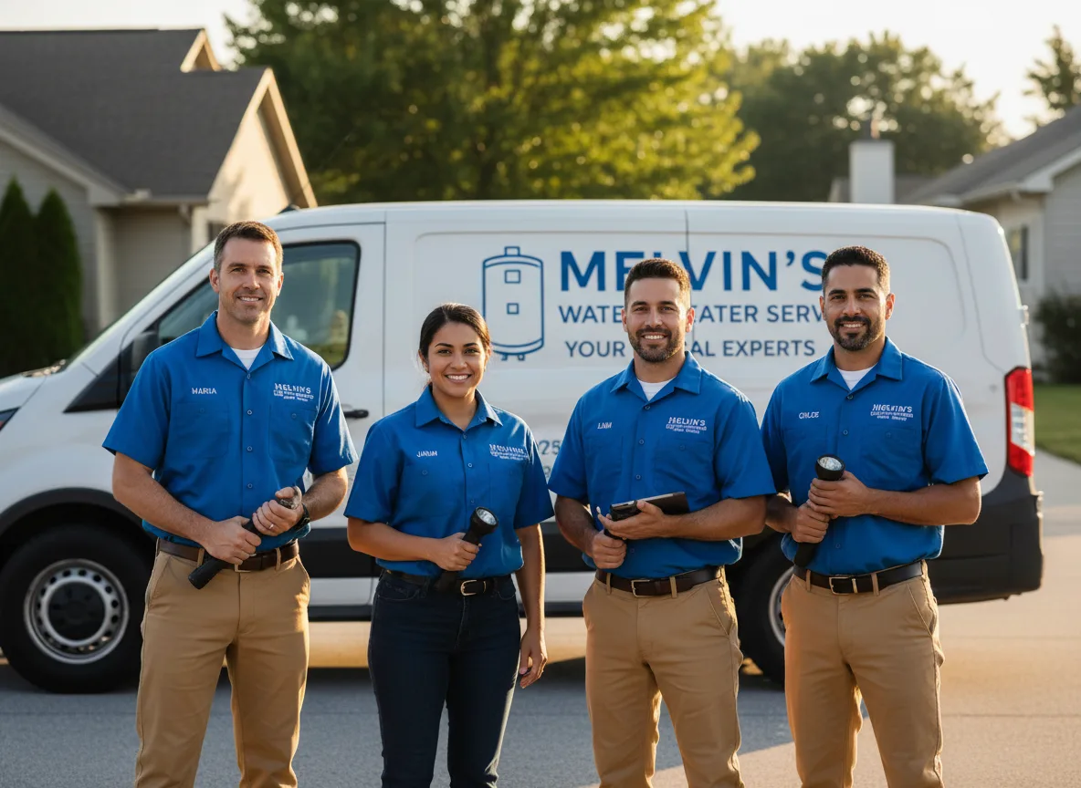 Water Heater Repair company in Telford, PA
